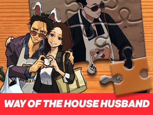 Way of the House Husband Jigsaw Puzzle